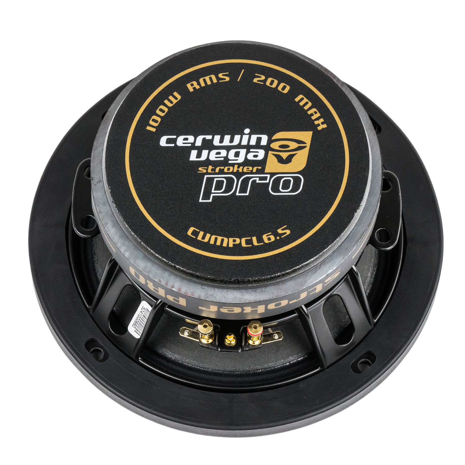 Cerwin Vega 6.5" Full Range Speaker Pro All Weather Car Audio 100W RMS CVMPCL6.5 eBay